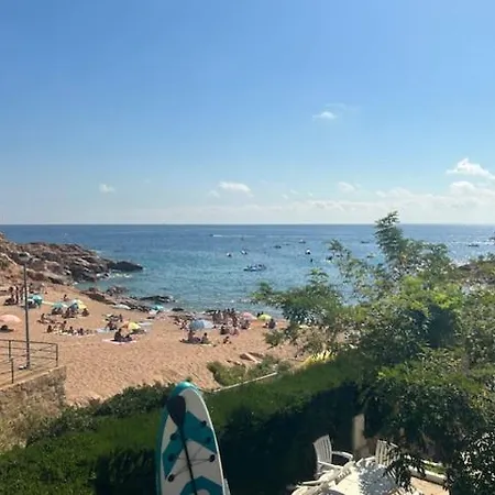 Apartamento Cala Playa - Tossa De Mar Appartement Canet De Mar