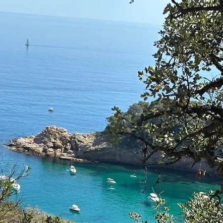 Apartamento Cala Playa - Tossa De Mar Appartement Canet De Mar